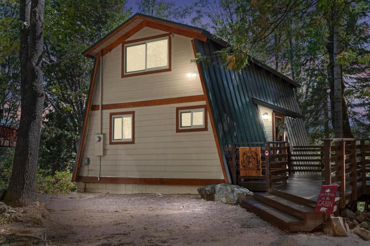 Villa Chief Peak Fish Camp Esterno foto